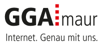 Logo GGA Maur